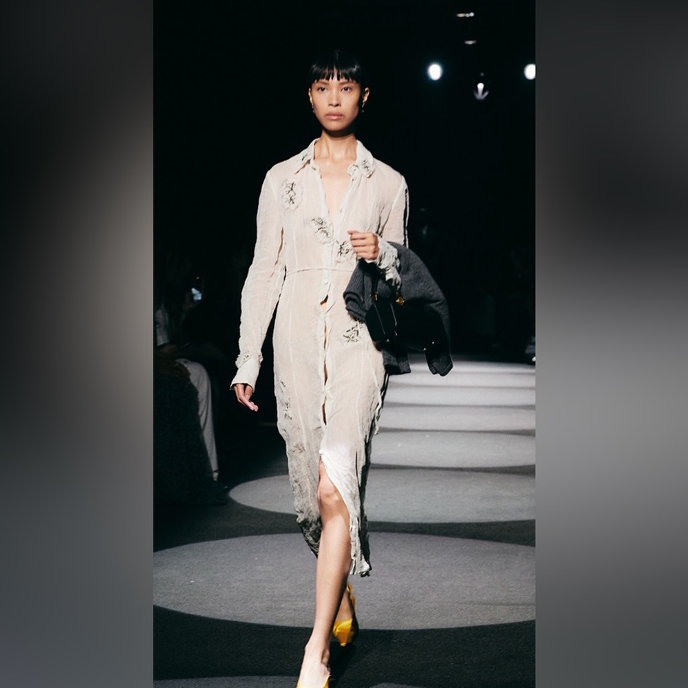 NWT Altuzarra Agnes dress runway sample
